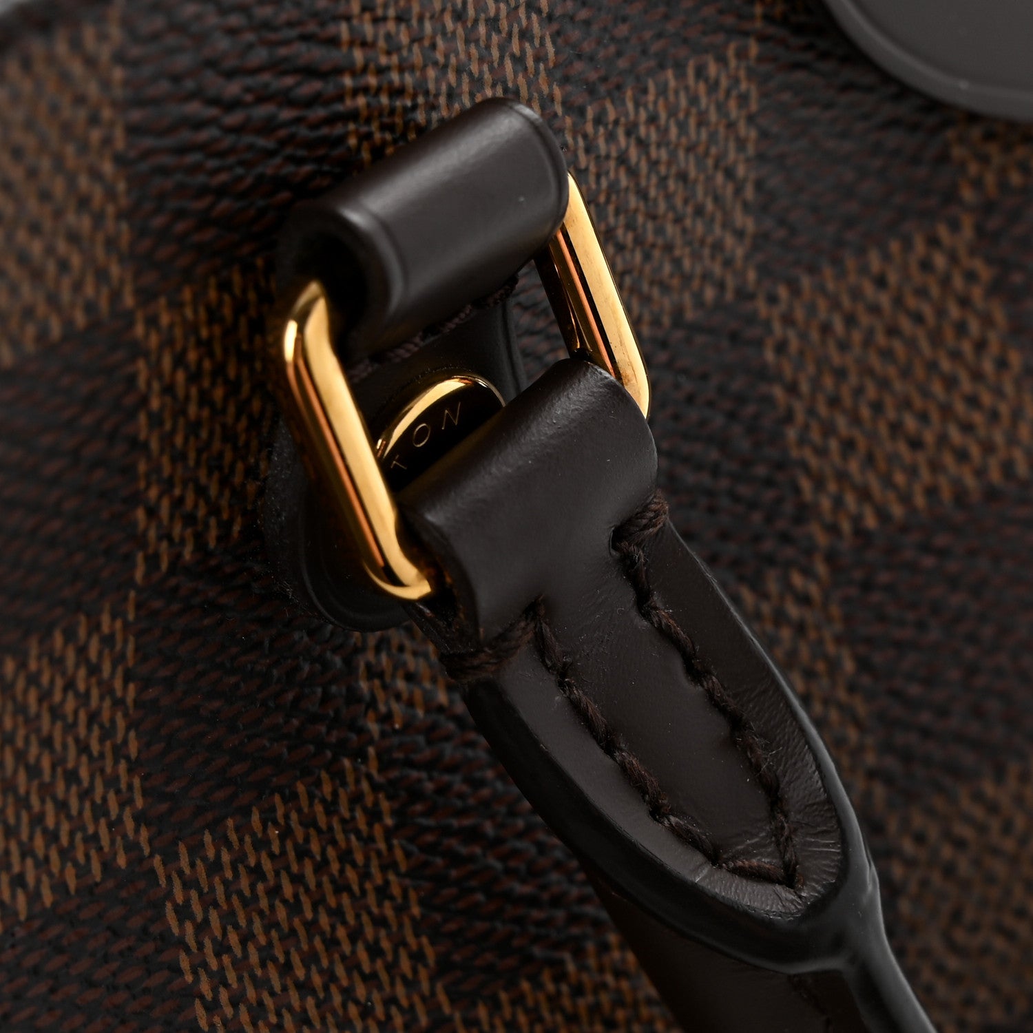 Louis Vuitton Damier Ebene Siena PM 12 of 14