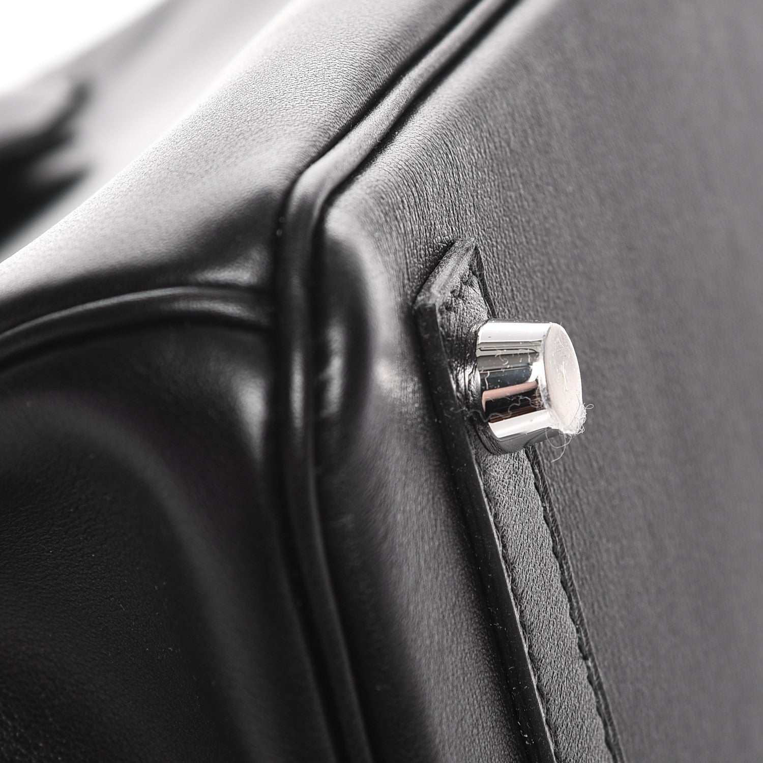 Hermes Swift Birkin 25 Black 25 of 26