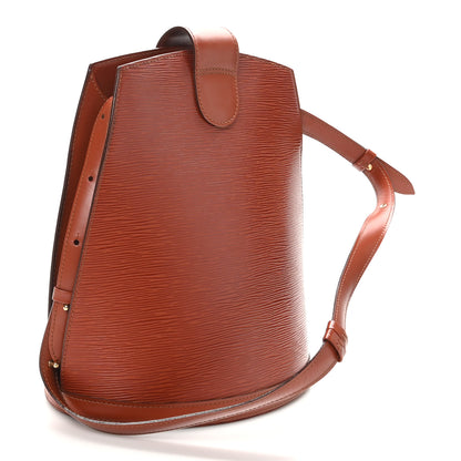 Louis Vuitton Epi Cluny Kenyan Fawn 3 of 9