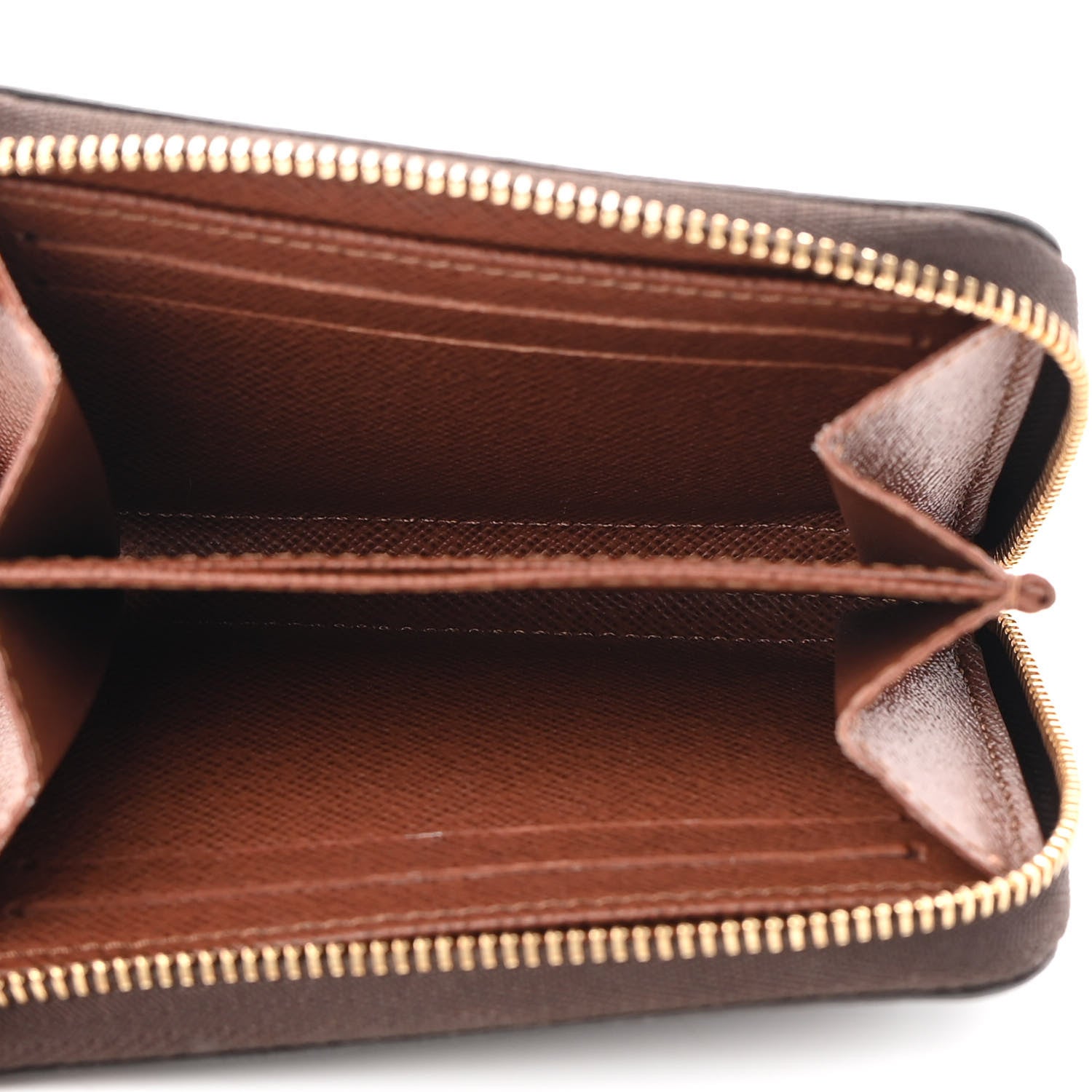 Louis Vuitton Monogram Zippy Coin Purse 5 of 7