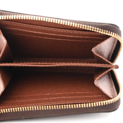 Louis Vuitton Monogram Zippy Coin Purse 5 of 7
