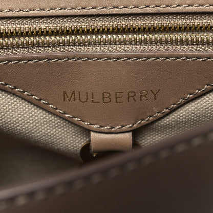 Mulberry Polished Calfskin Suede Tricolor Primrose 6 of 16