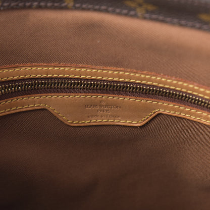 Louis Vuitton Monogram Cabas Mezzo 8 of 9