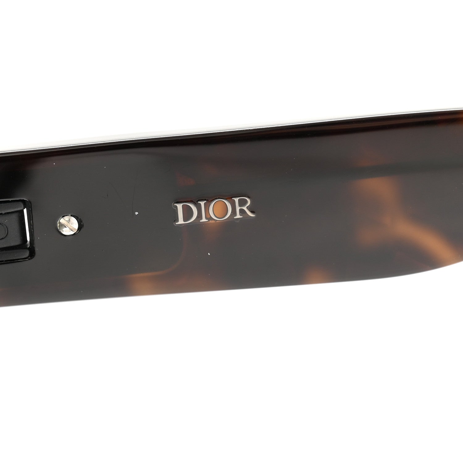 Christian Dior Oblique DiorBlackSuit XL S1I Sunglasses Tortoise 5 of 8