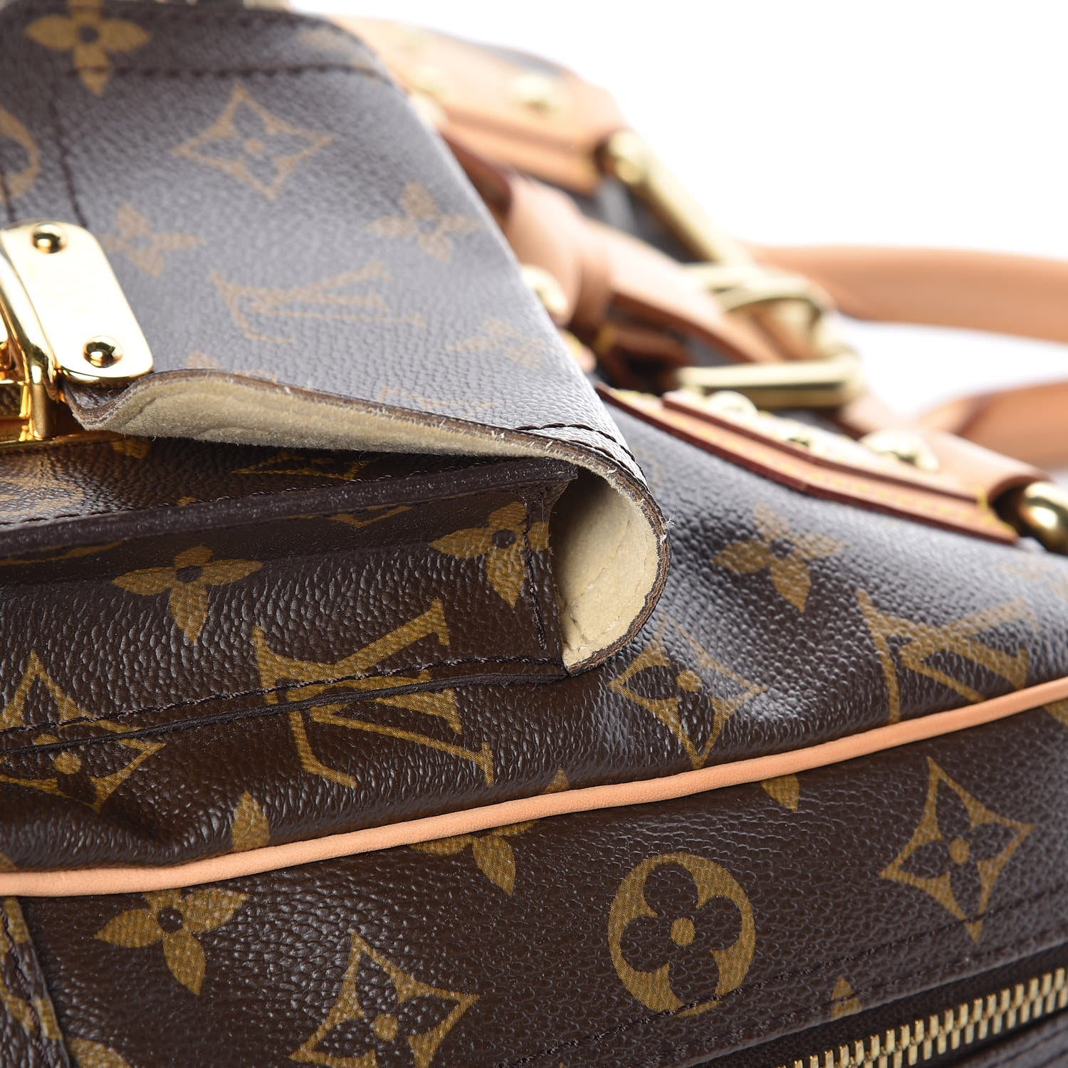 Louis Vuitton Monogram Manhattan GM 12 of 25