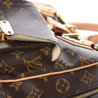 Louis Vuitton Monogram Manhattan GM 12 of 25