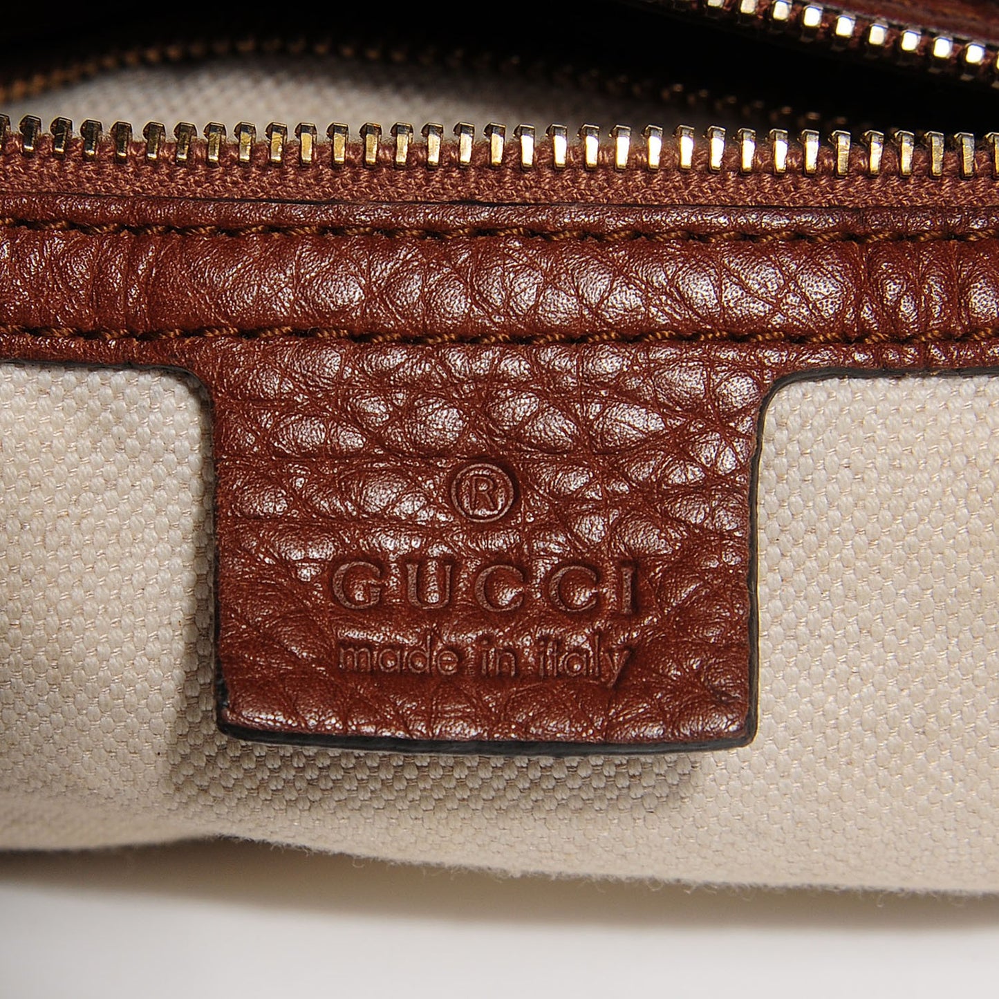 Monogram Cellarius Calfskin Medium Bella Hobo Beige Ebony Cuir