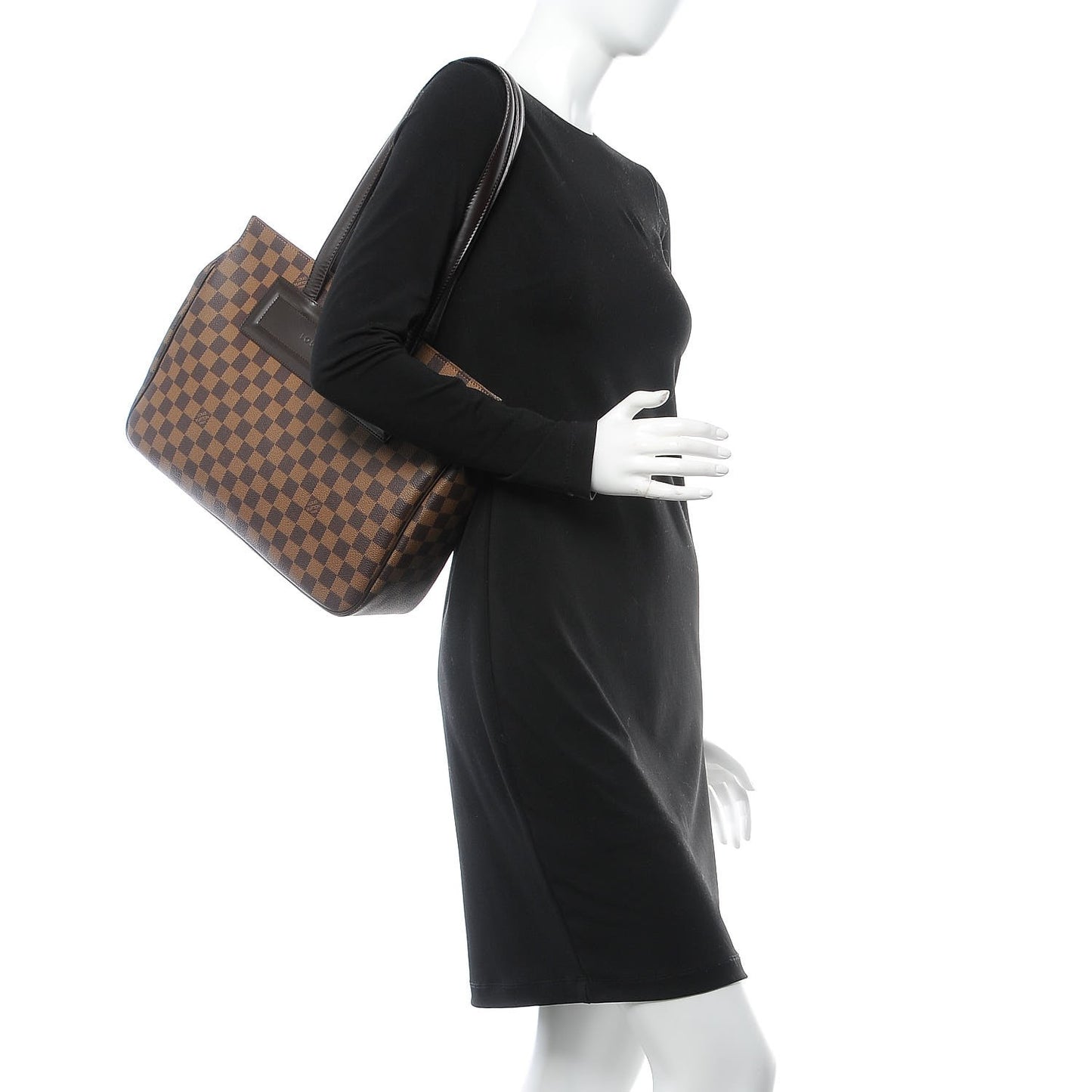 Damier Ebene Parioli PM