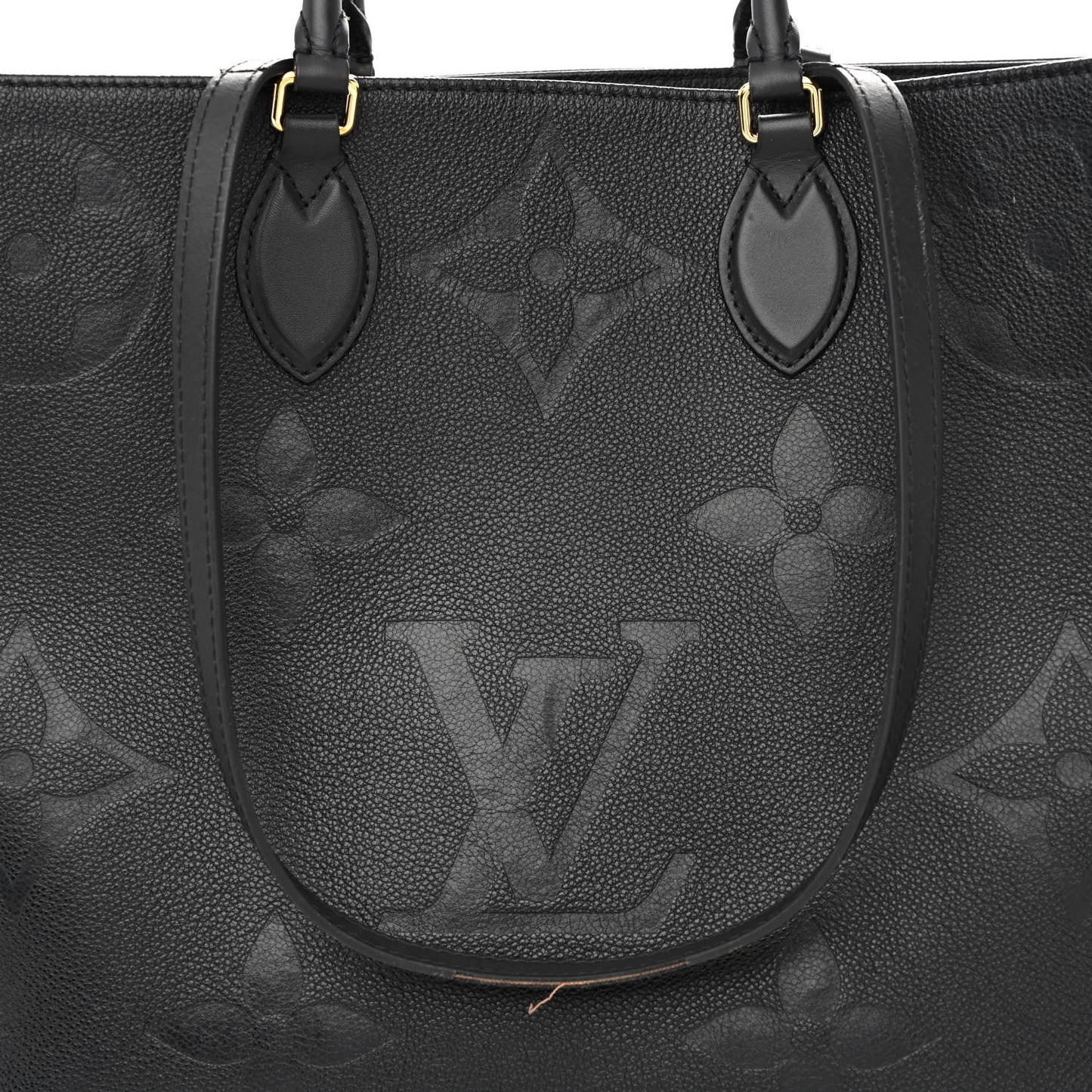 Empreinte Monogram Giant Onthego GM Black