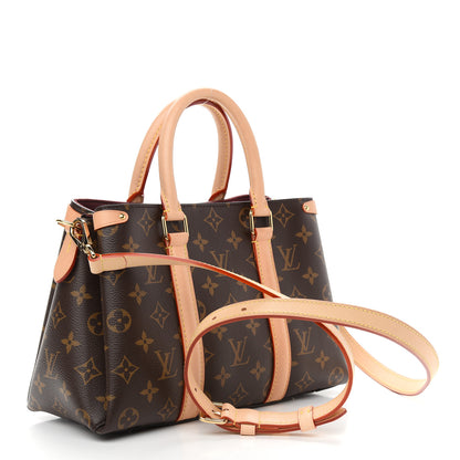 Louis Vuitton Monogram Soufflot BB 3 of 8