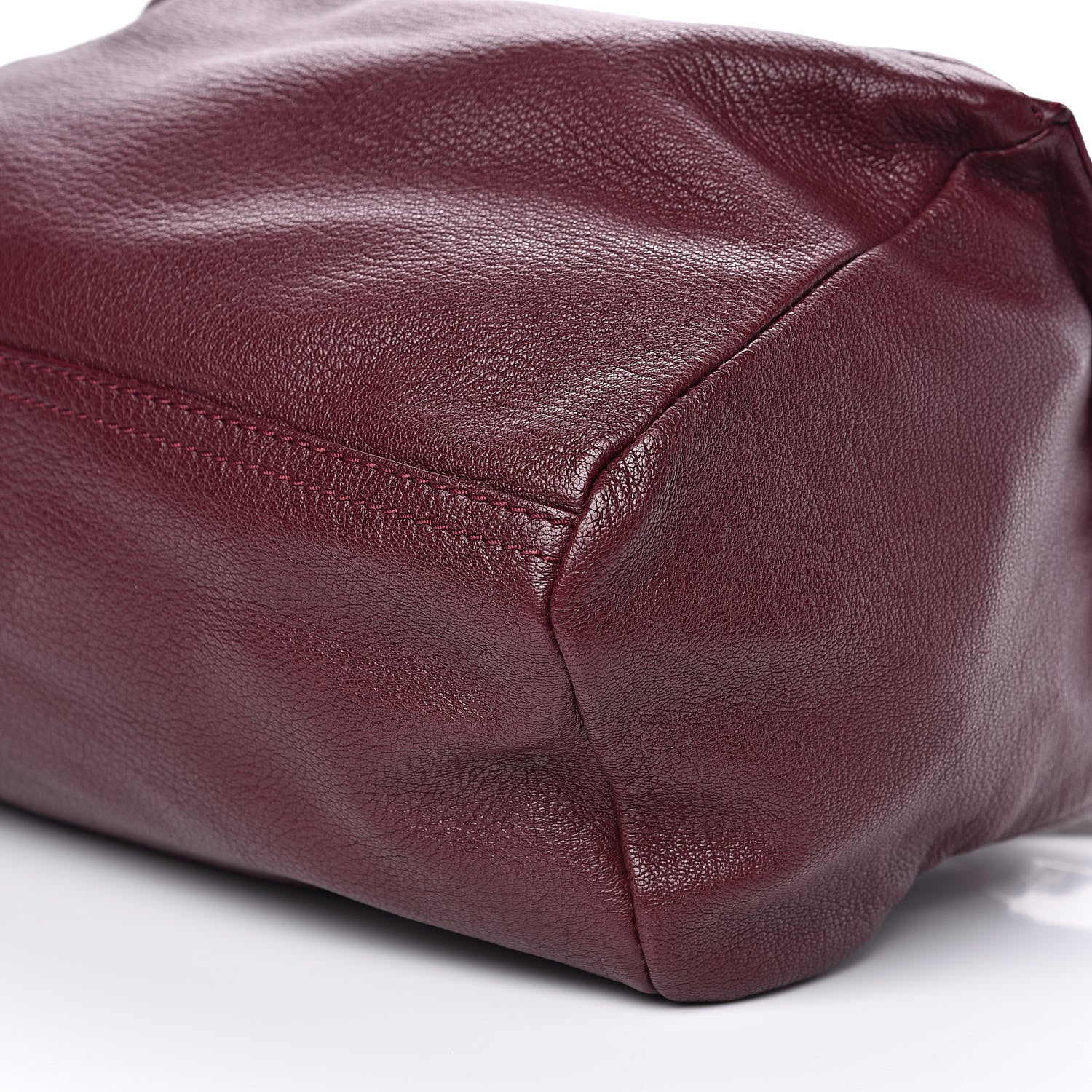 Givenchy Sugar Goatskin Small Pandora Oxblood 9 of 9