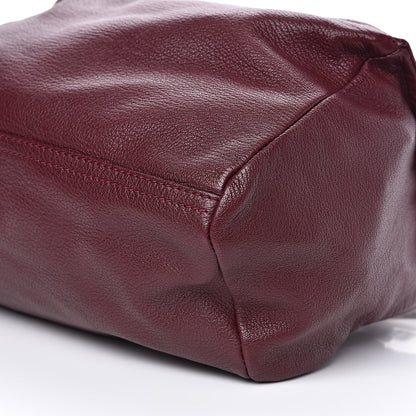 Givenchy Sugar Goatskin Small Pandora Oxblood 9 of 9