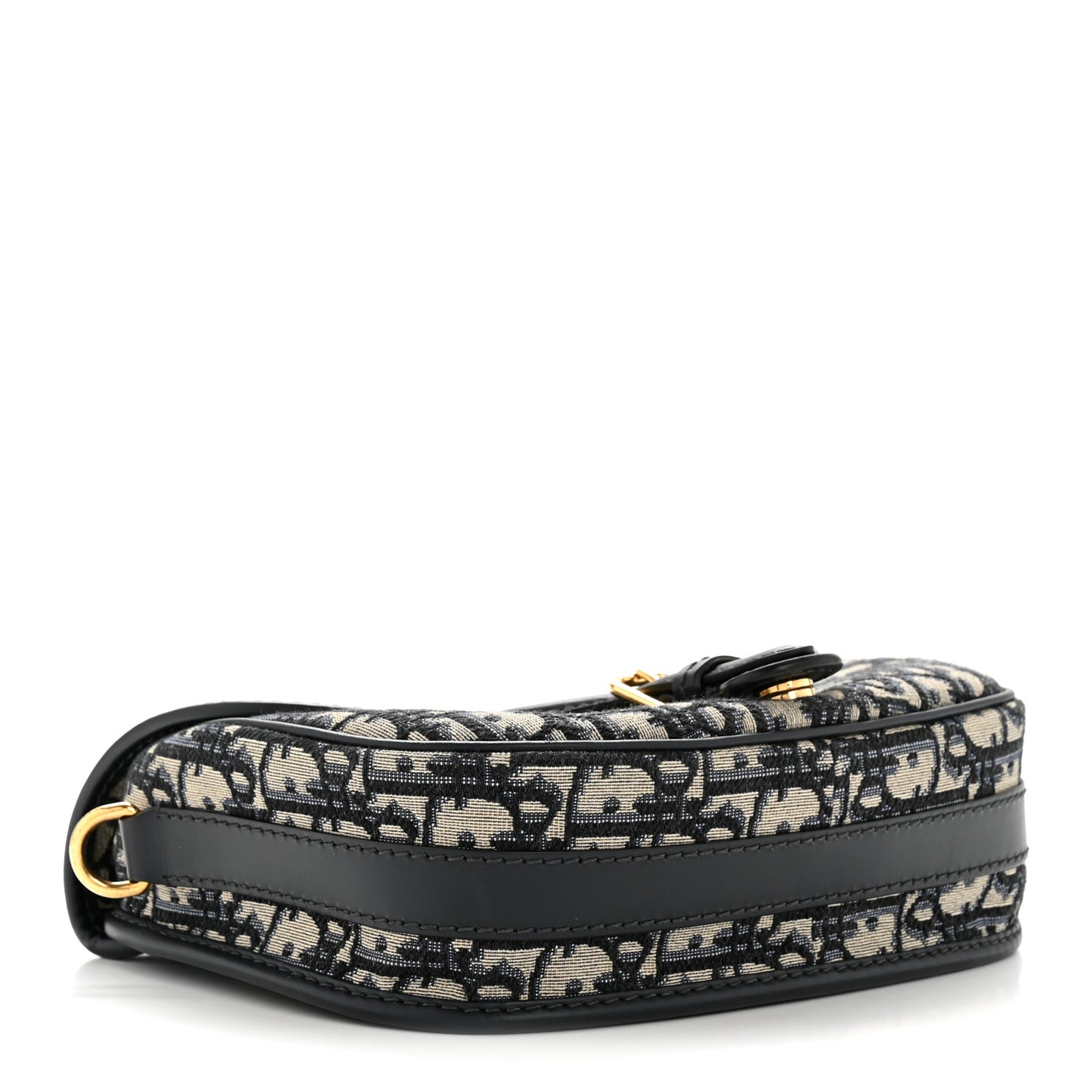 Oblique Medium Bobby Flap Blue