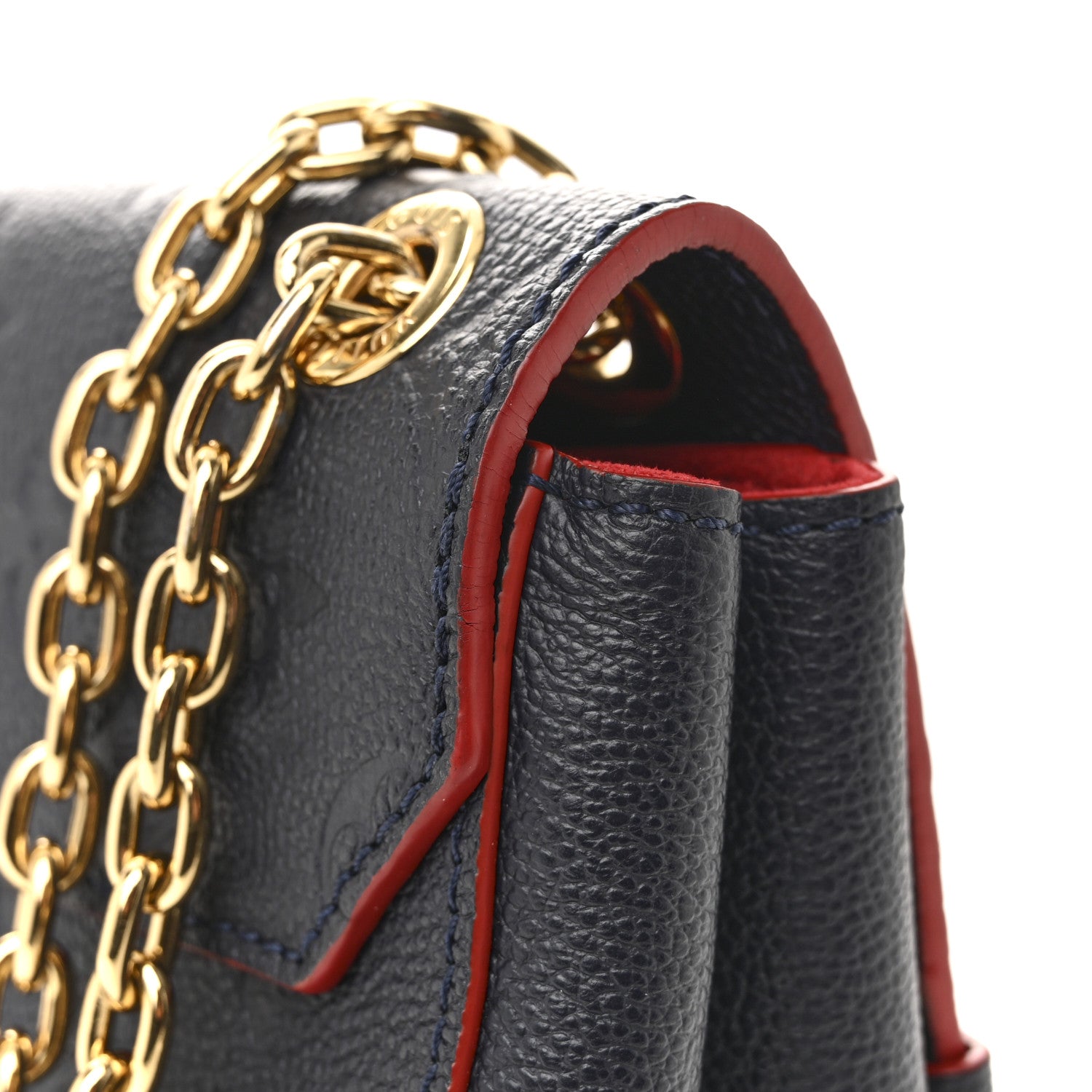 Louis Vuitton Empreinte Vavin PM Marine Rouge 13 of 14