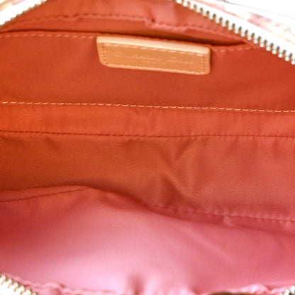 Christian Dior Monogram Girly Pochette Pink 4 of 9
