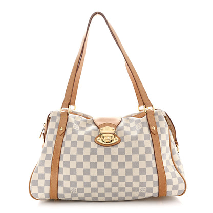 Louis Vuitton Damier Azur Stresa PM 1 of 9