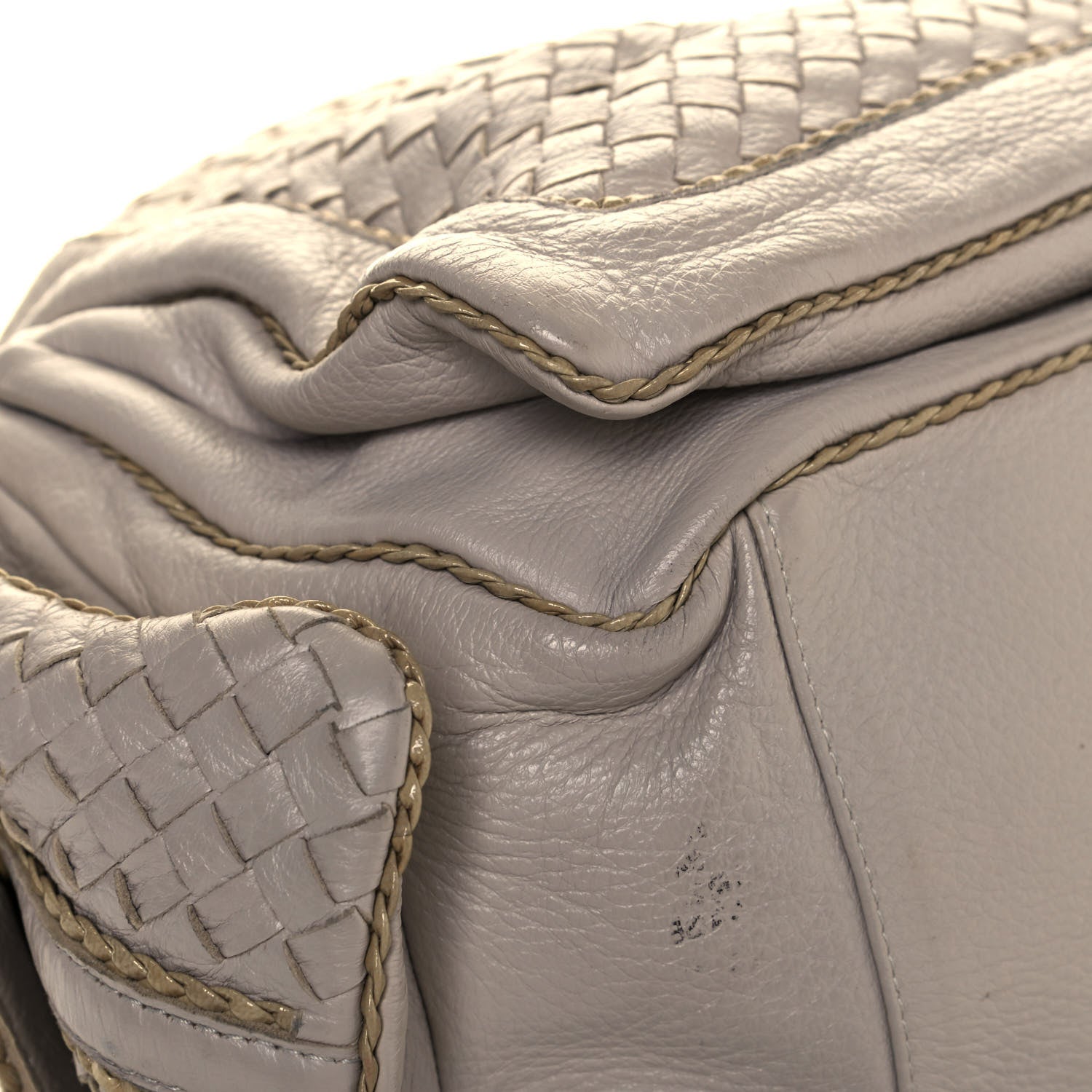 Bottega Veneta Nappa Intrecciato Cocker Hobo White 11 of 15