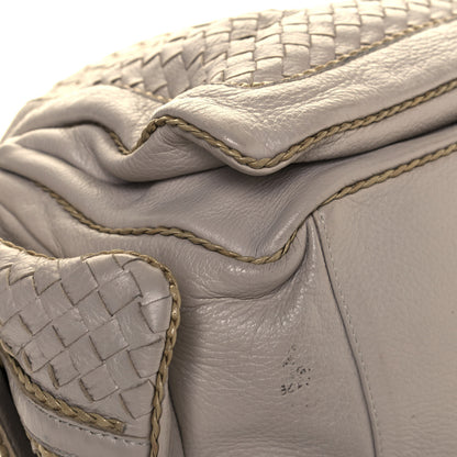 Bottega Veneta Nappa Intrecciato Cocker Hobo White 11 of 15