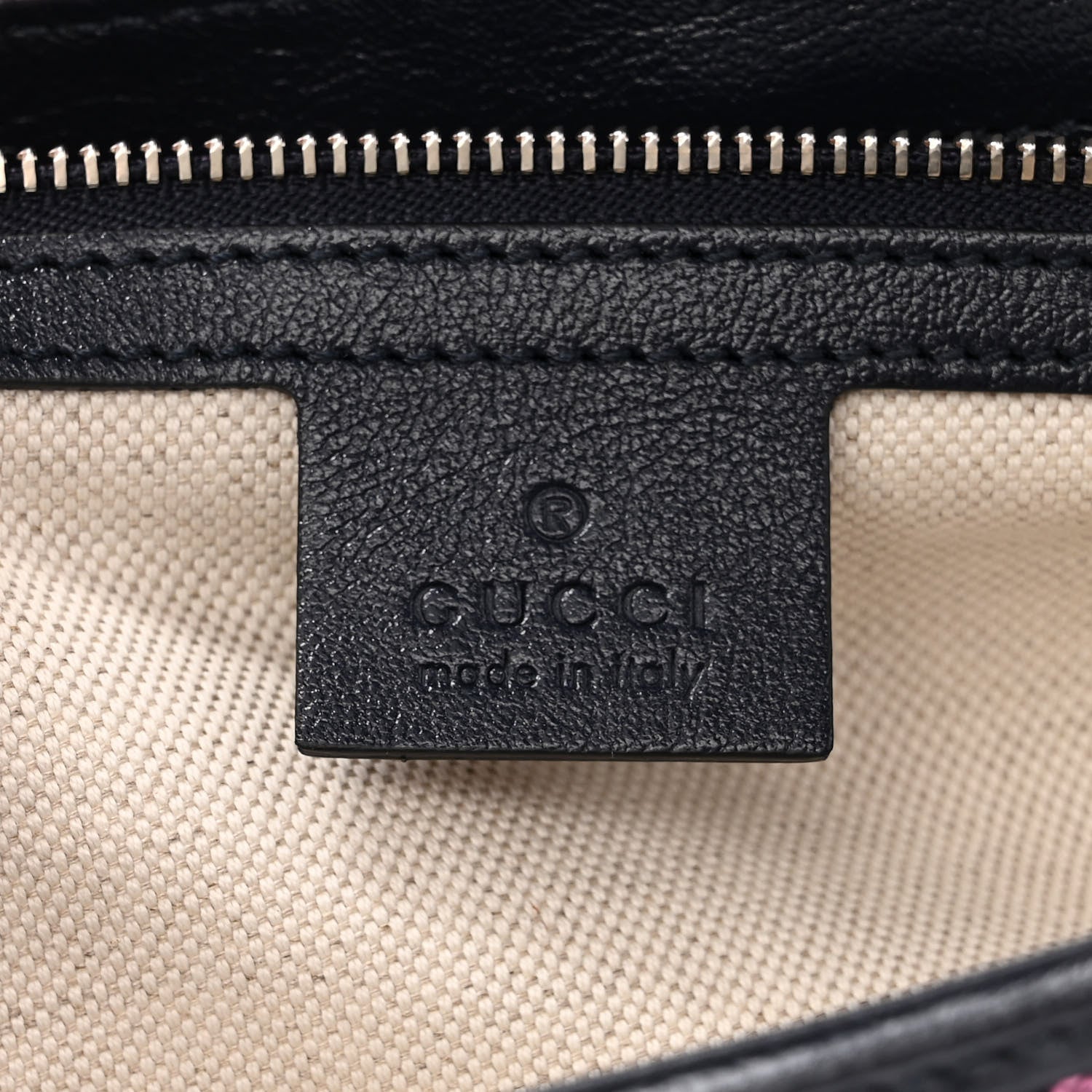 Gucci Monogram Multicolor Matelasse Diagonal Small GG Marmont Shoulder Bag Pink Blue 6 of 10