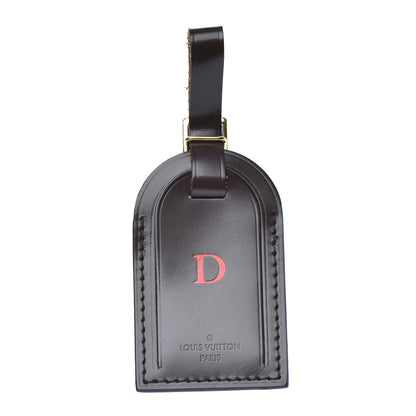 Louis Vuitton Calfskin Luggage Tag Ebene 1 of 3