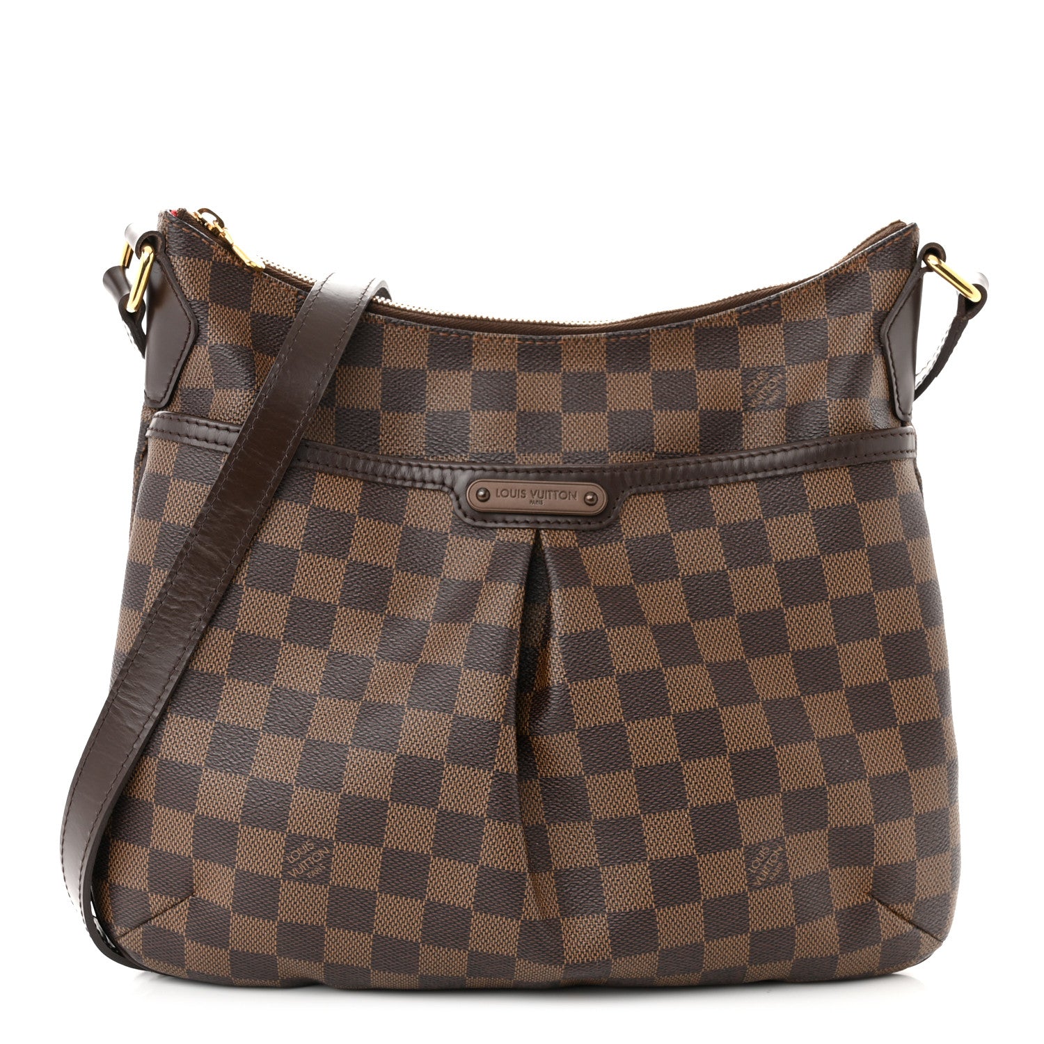 Louis Vuitton Damier Ebene Bloomsbury PM 1 of 9