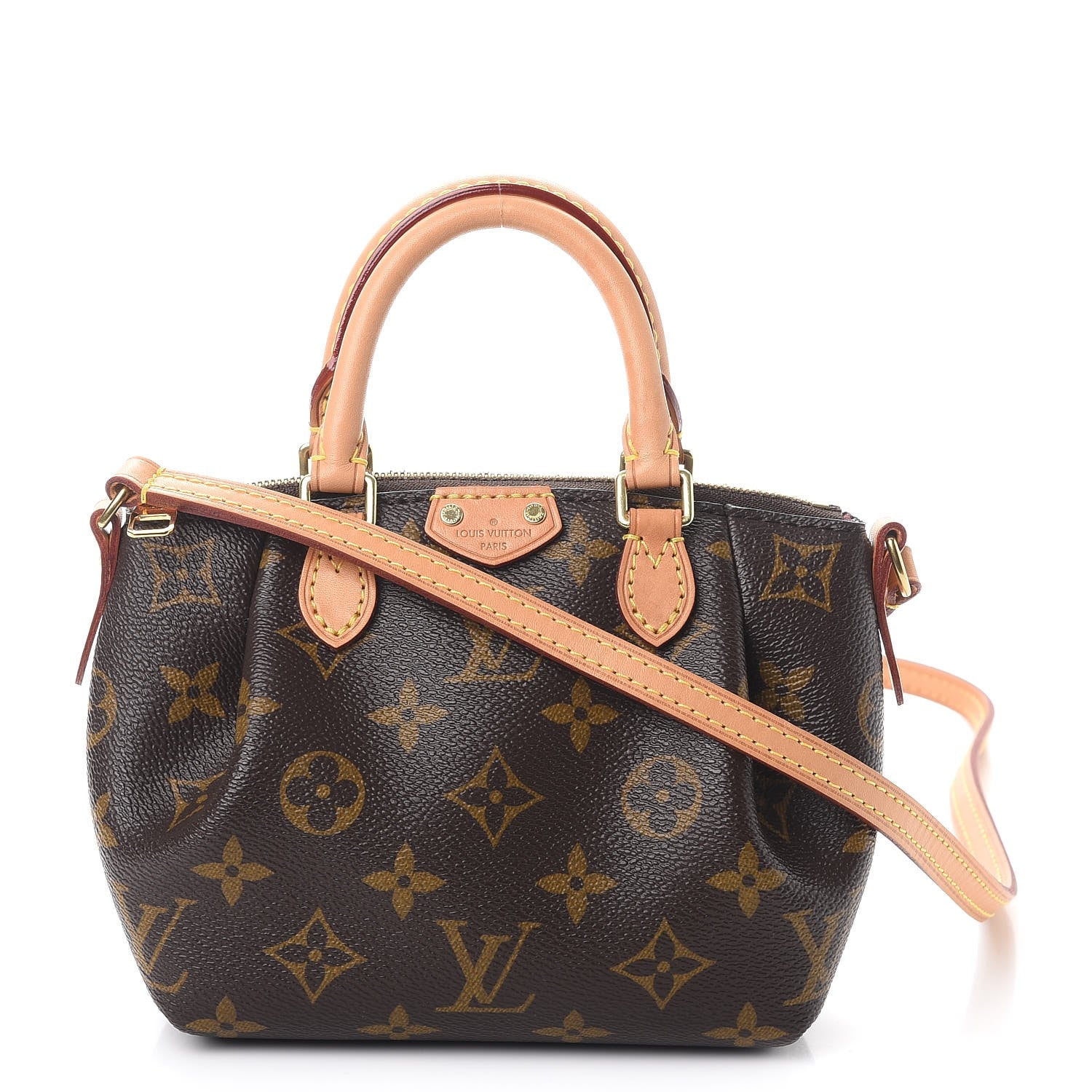 Louis Vuitton Monogram Nano Turenne 1 of 8