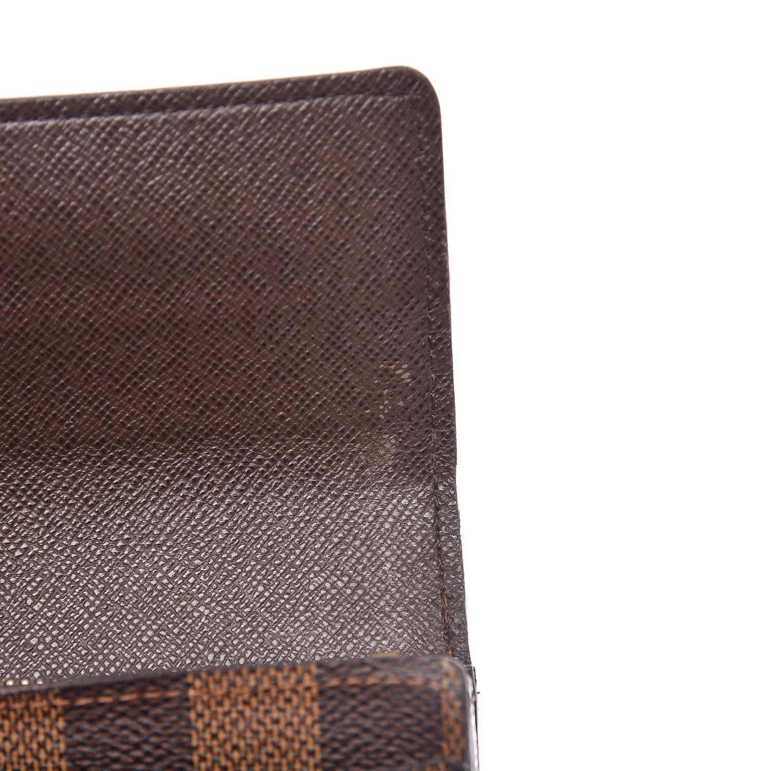 Louis Vuitton Damier Ebene Sarah Wallet 13 of 13