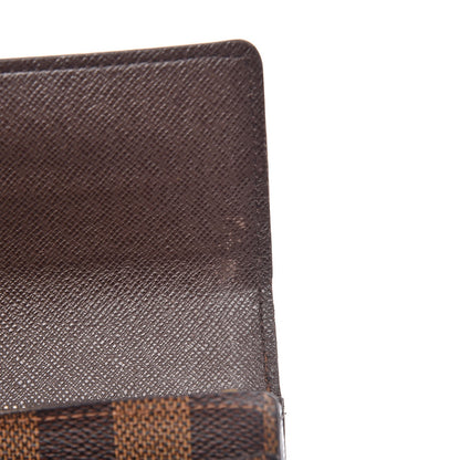 Louis Vuitton Damier Ebene Sarah Wallet 13 of 13