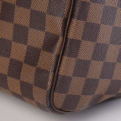 Louis Vuitton Damier Ebene Speedy 35 18 of 18