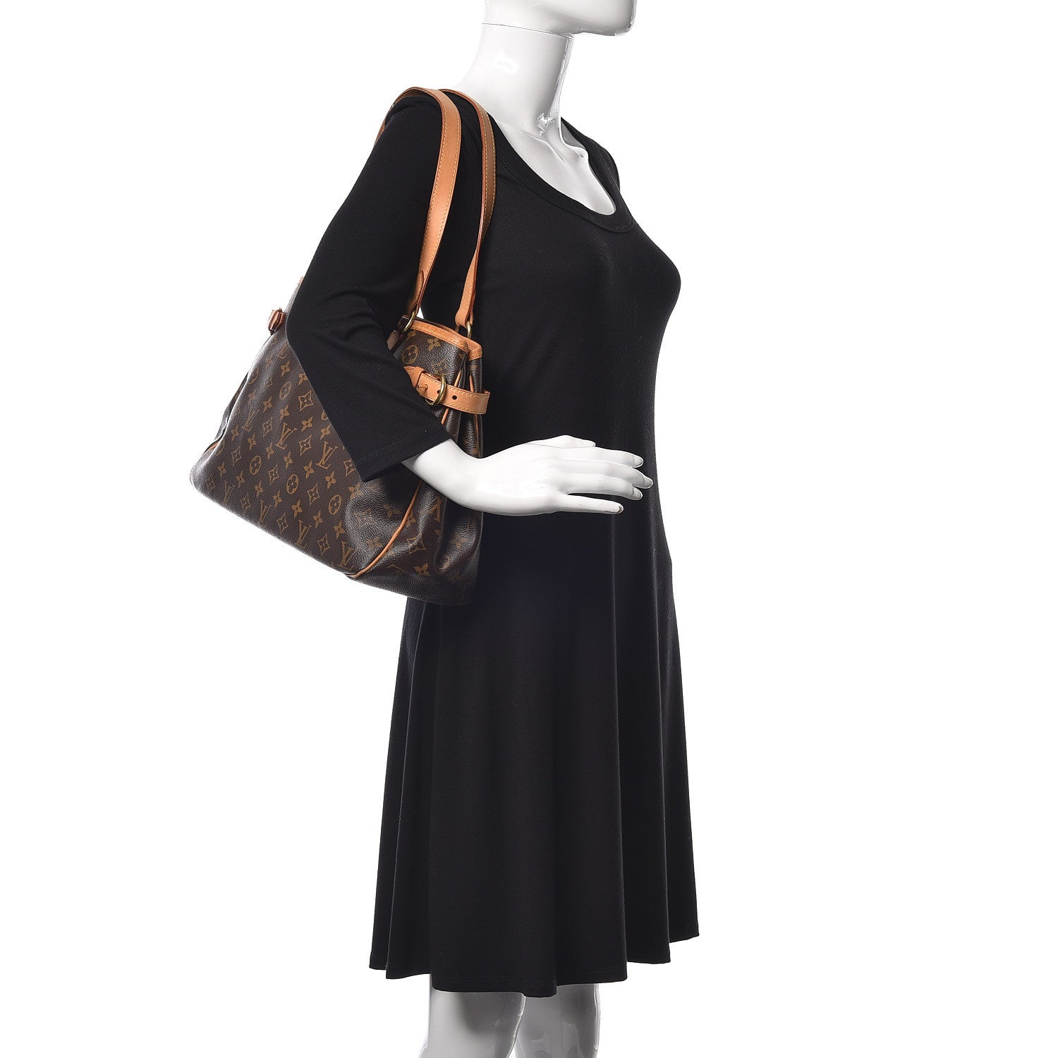 Louis Vuitton Monogram Batignolles Horizontal 2 of 9