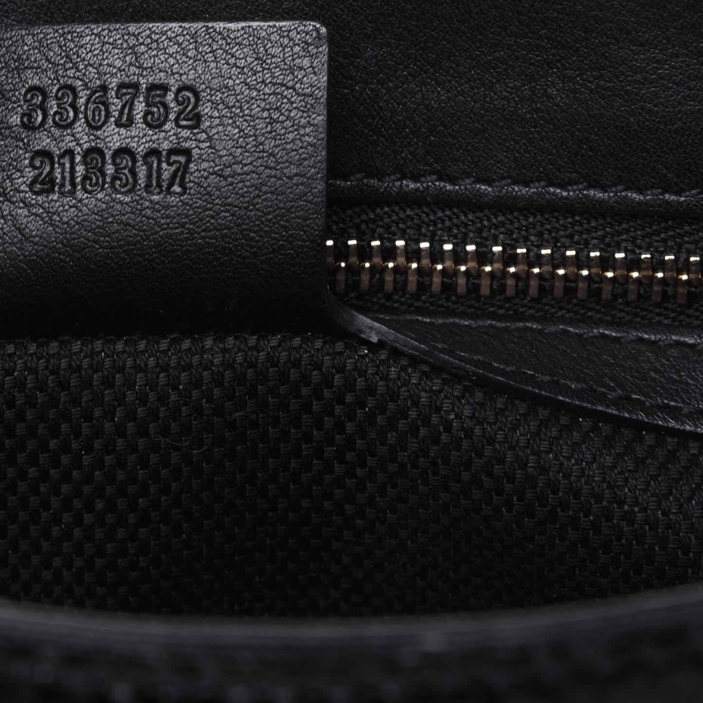 Patent Medium Soho Flap Crossbody Black