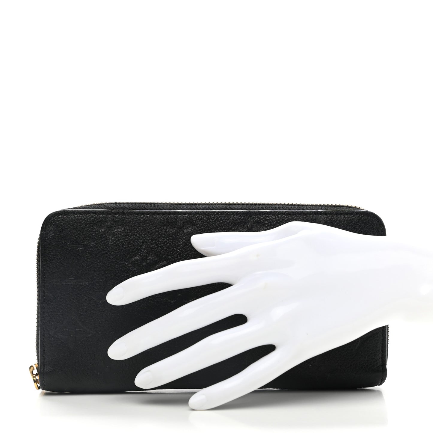 Empreinte Zippy Wallet Black