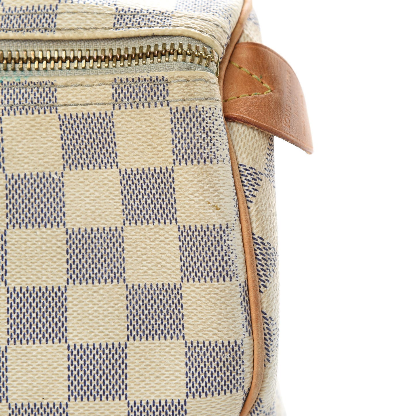 Damier Azur Speedy 35