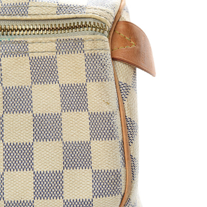 Louis Vuitton Damier Azur Speedy 35 21 of 21