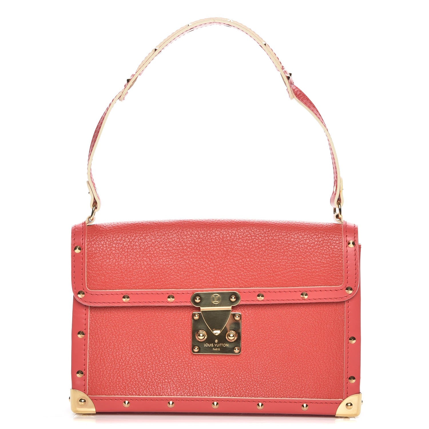 Louis Vuitton Suhali L Aimable Geranium 1 of 7