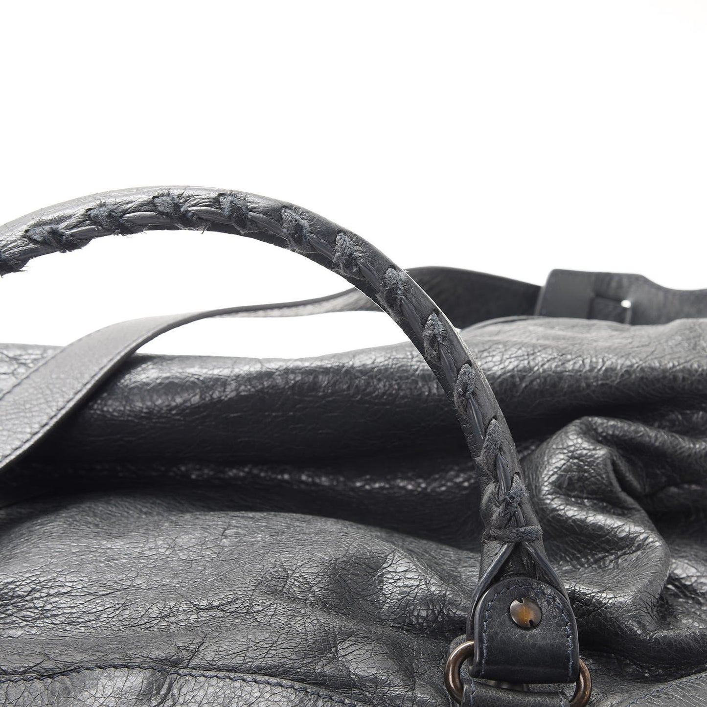 Agneau Classic Hardware Velo Anthracite