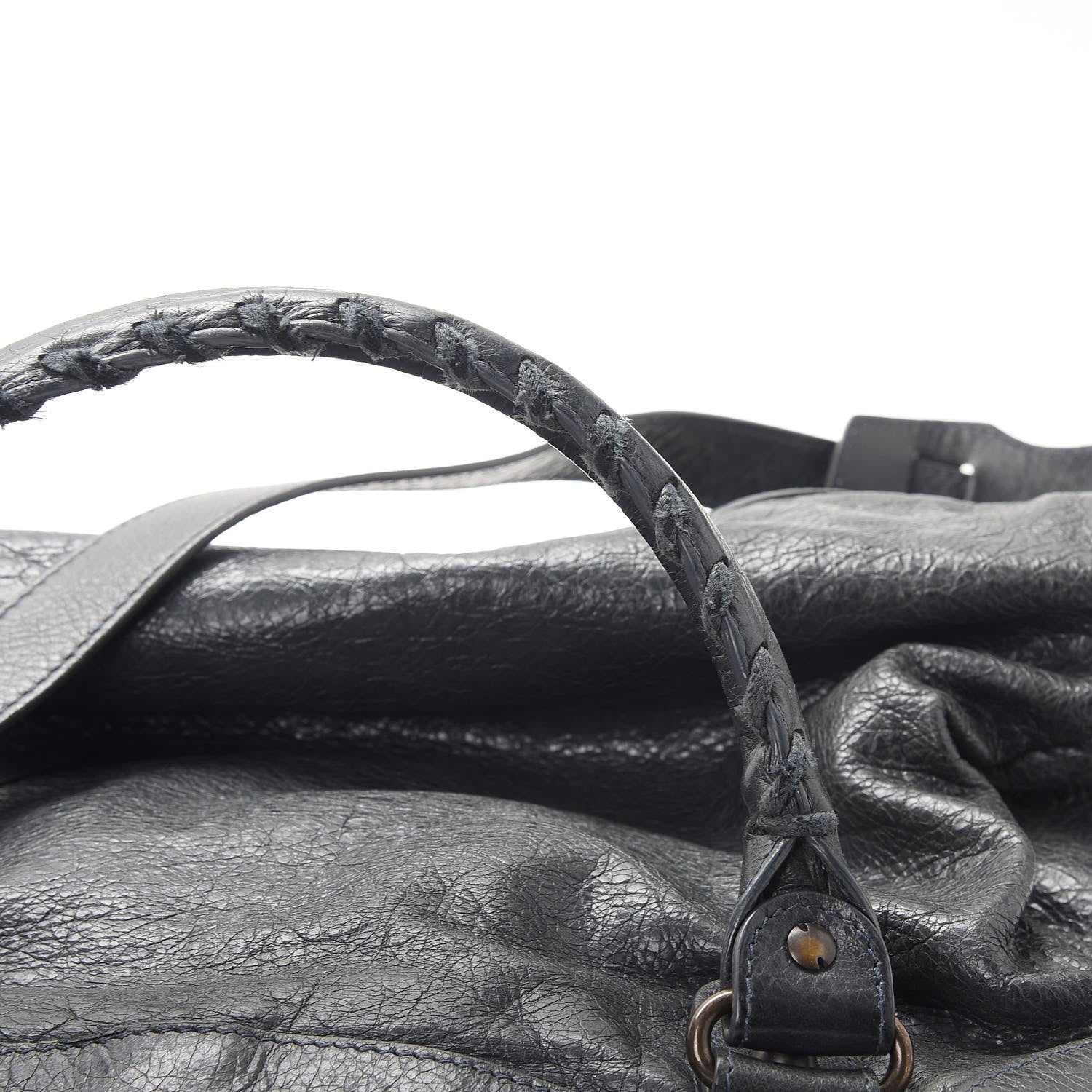 Balenciaga Agneau Classic Hardware Velo Anthracite 15 of 21