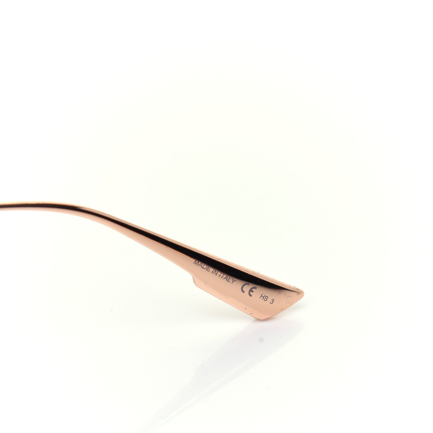 Christian Dior Metal Stellaire 1 Sunglasses Gold 5 of 8
