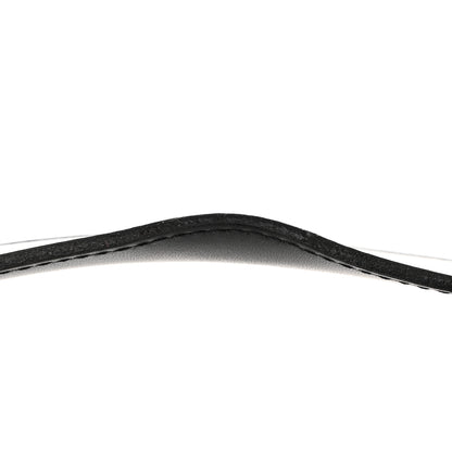 Louis Vuitton Epi 40mm LV Initiales Belt Black 13 of 17