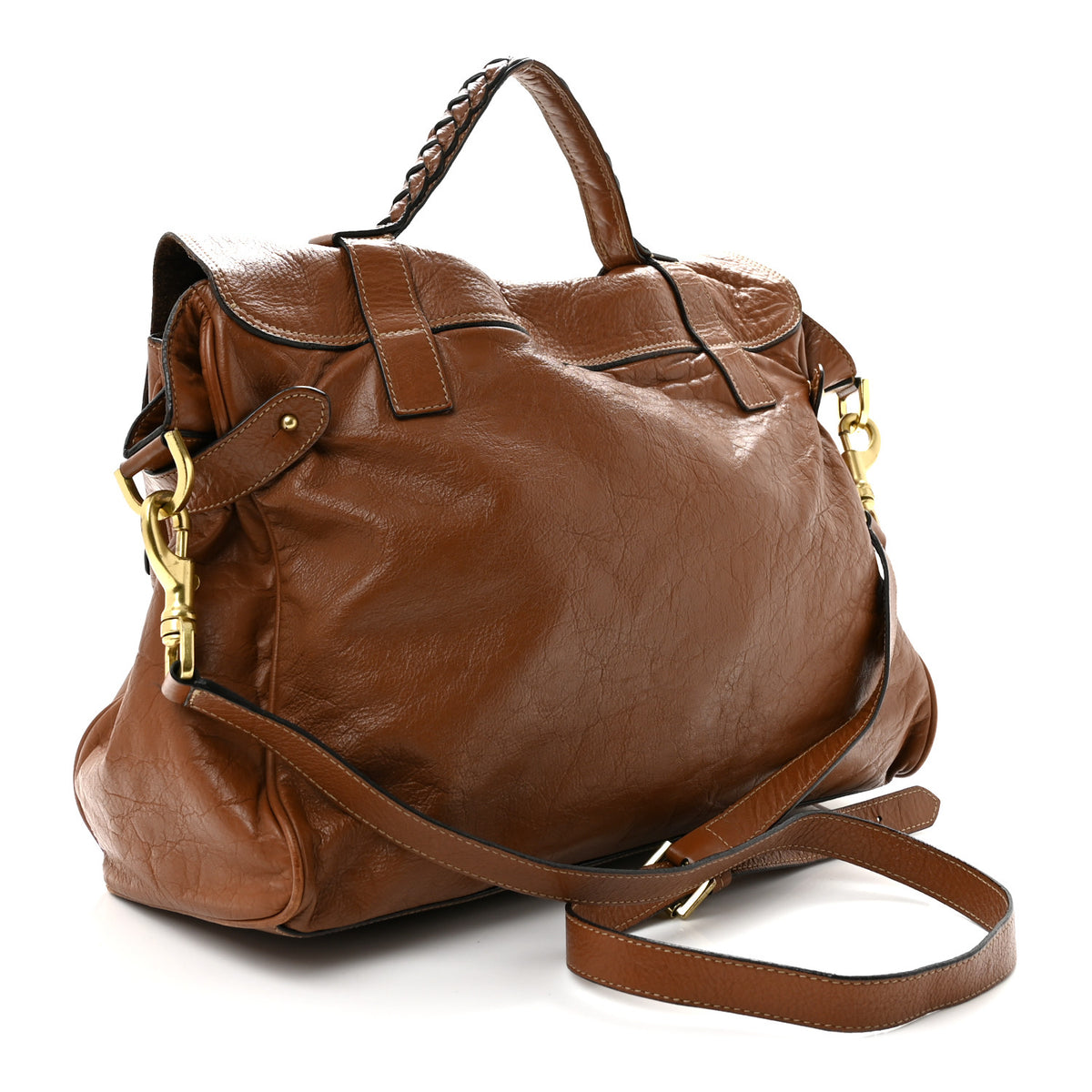 Soft Buffalo Oversized Alexa Oak