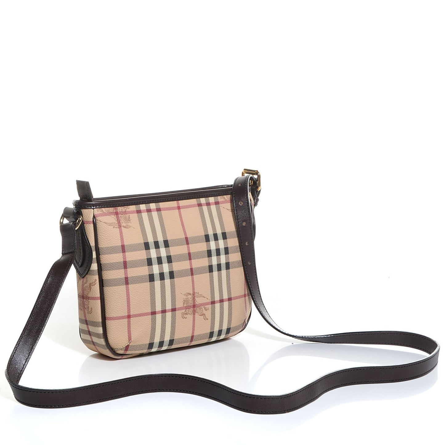 Haymarket Check Ganton Satchel