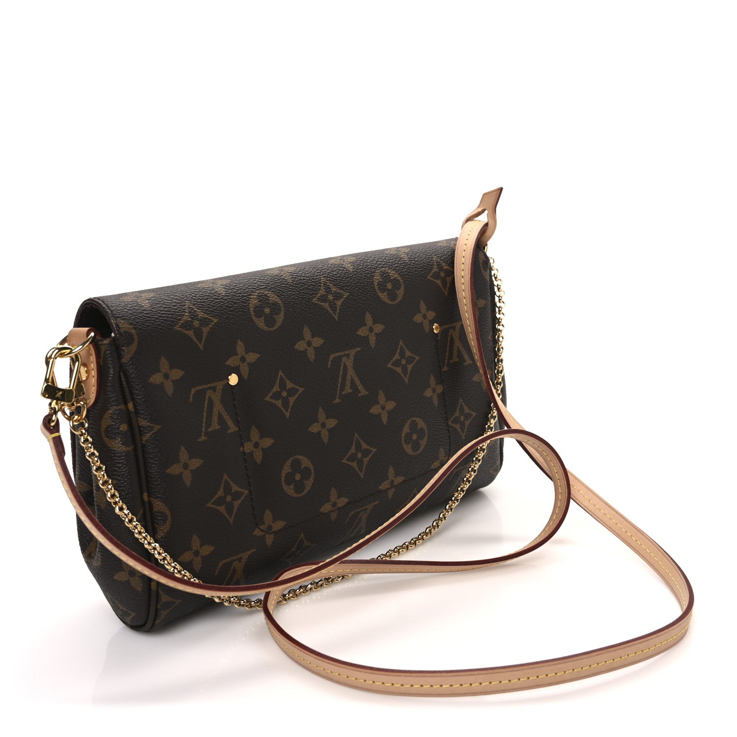 Louis Vuitton Monogram Favorite MM 3 of 12