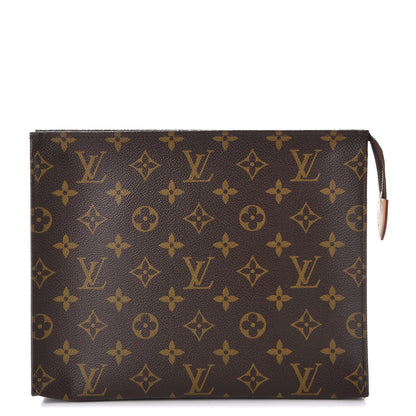 Louis Vuitton Monogram Toiletry Pouch 26 1 of 7