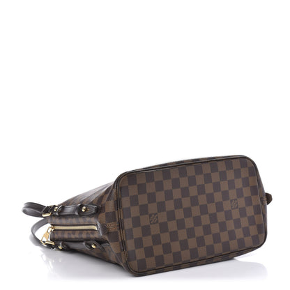 Louis Vuitton Damier Ebene Cabas Rivington 4 of 9