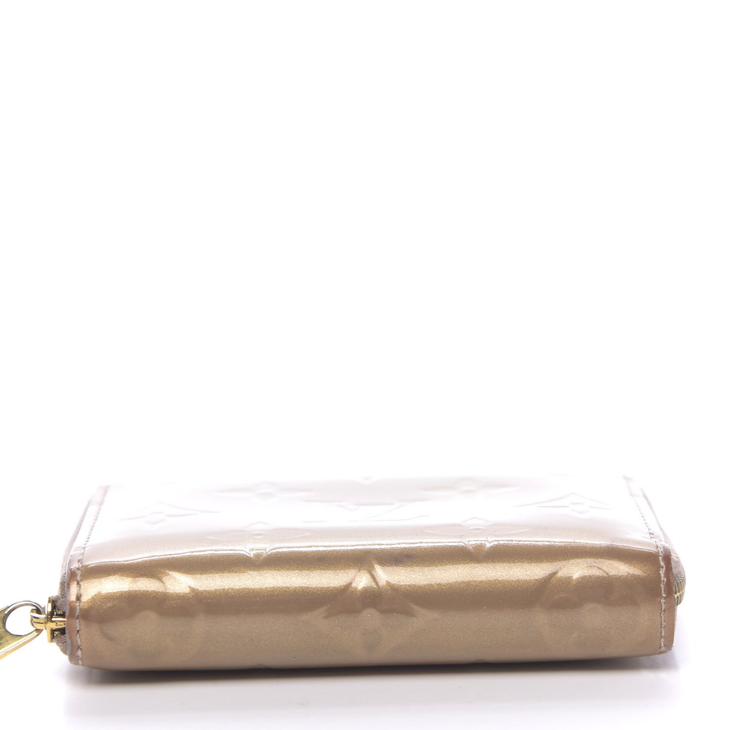 Vernis Zippy Coin Purse Beige Poudre