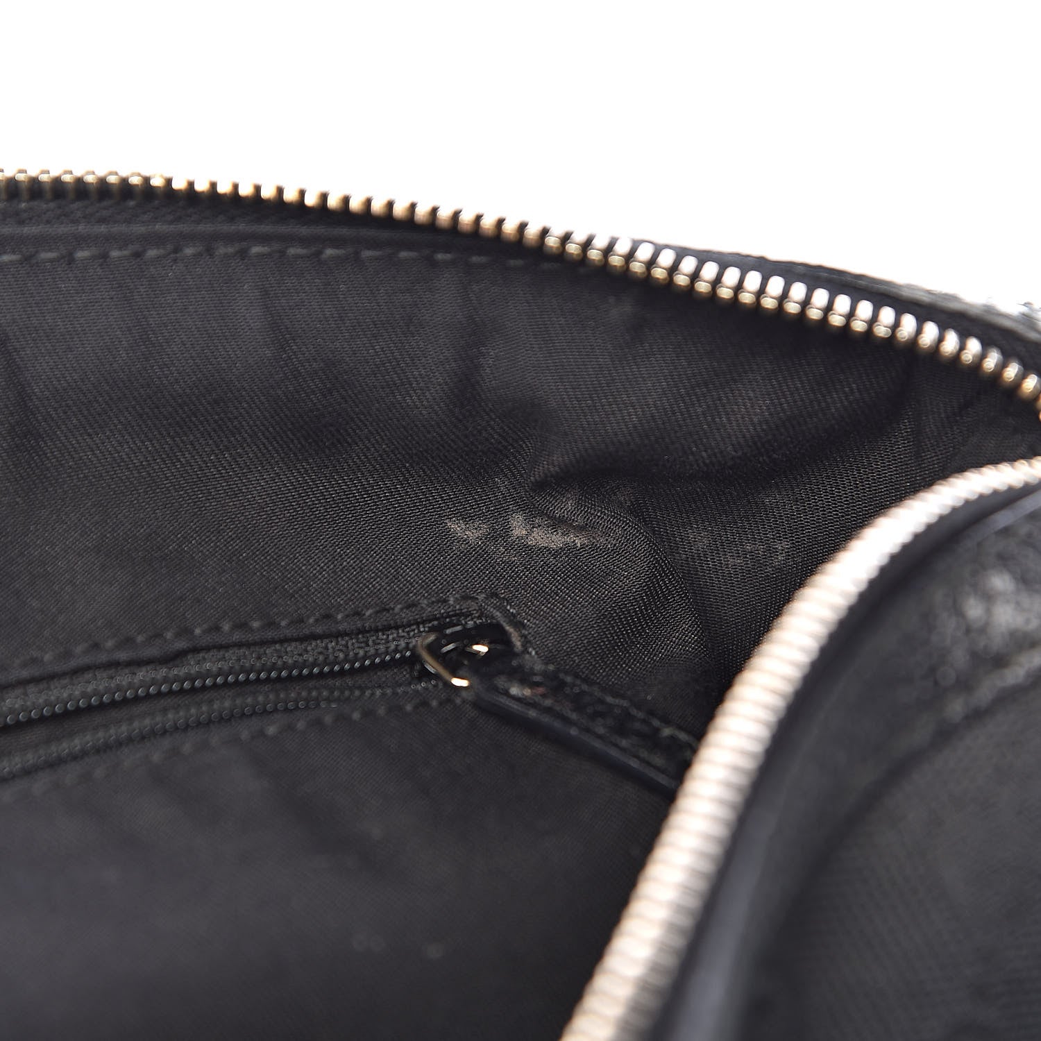 Gucci GG Monogram Pop Tote Black 8 of 14