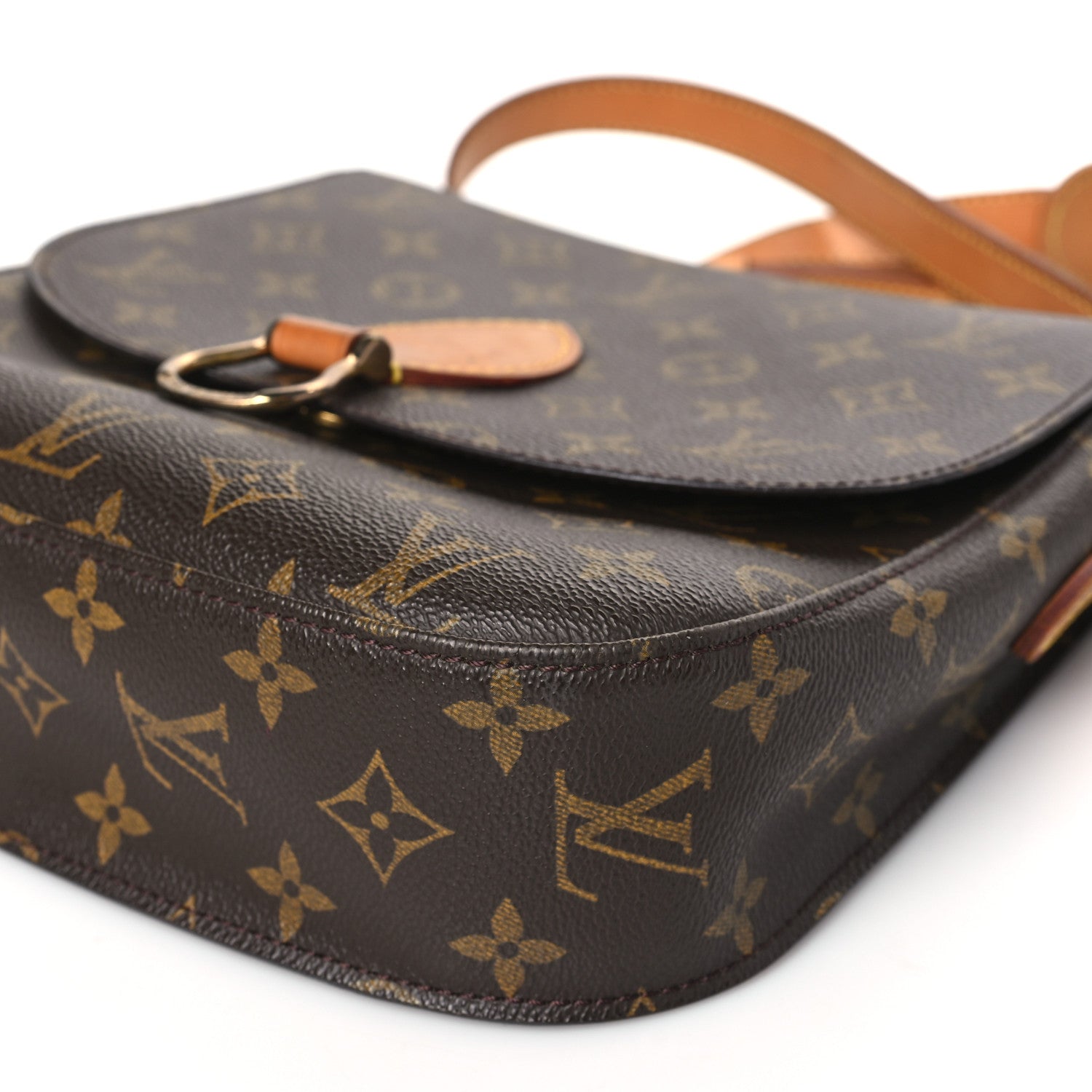 Louis Vuitton Monogram Saint Cloud GM 9 of 13