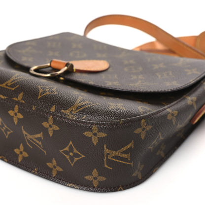 Louis Vuitton Monogram Saint Cloud GM 9 of 13