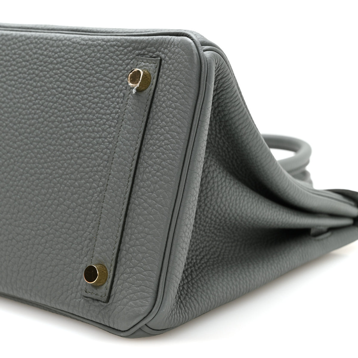 Togo Birkin 30 Vert Amande