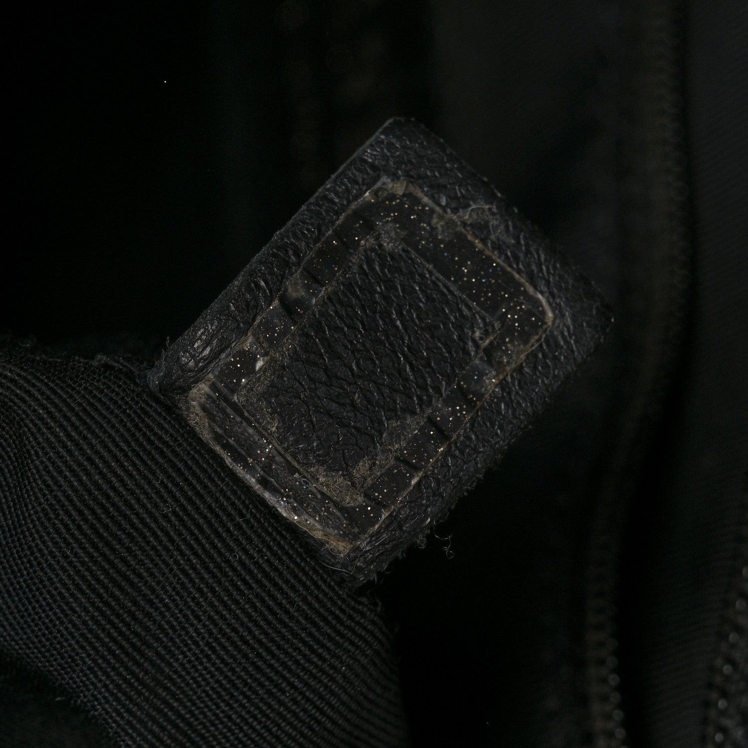Chanel Calfskin Quilted Large Chain Me Hobo Black 7 of 12